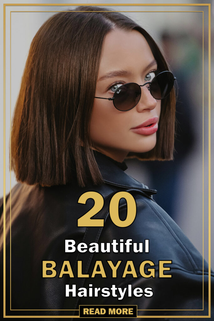 20 Beautiful Balayage Hairstyles That Are Trending Right Now (2026 Guide)