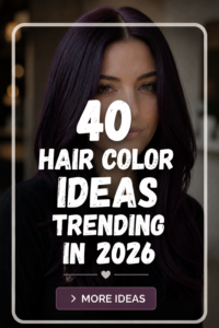 40 Hair Color Ideas Trending in 2026: Professional Guide to Shades, Techniques, and Maintenance