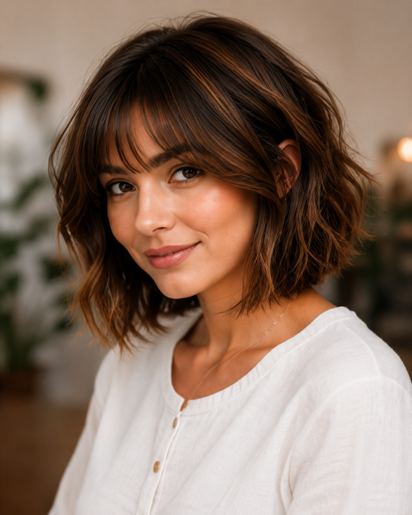 Layered bob haircuts vary by length, shape, and cutting technique. The right choice depends on how much volume, movement, and structure you want in your everyday style.
