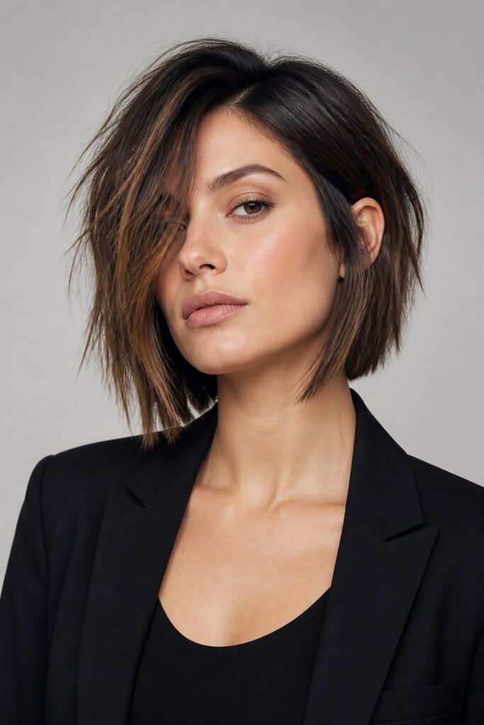 Runway styles push proportions and texture in ways you can scale down for real life.