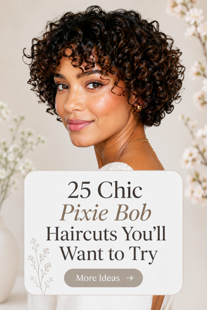 25 Chic Pixie Bob Haircuts You’ll Want to Try