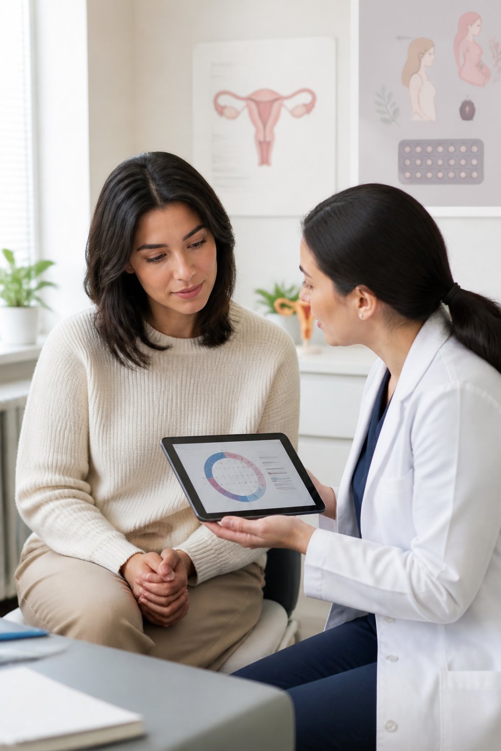 Hormonal Changes and Medical Contributors