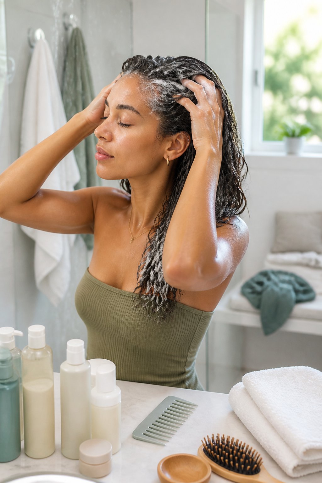 When Daily Shampooing Makes Sense