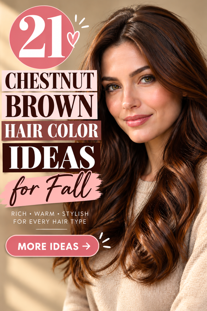 21-Chestnut-Brown-Hair-Color-Ideas-Fall